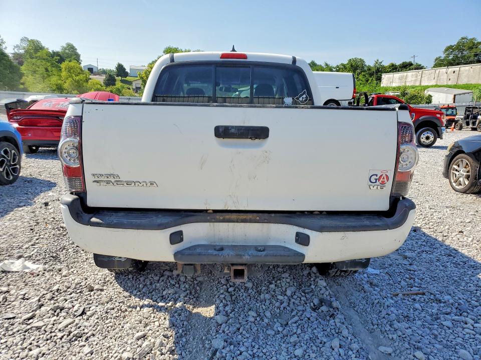 Продажа на аукционе авто 2014 Toyota Tacoma, vin: 3TMLU4EN7EM158854, номер лота: 60716086