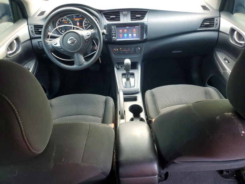 2019 Nissan Sentra მანქანა იყიდება აუქციონზე, vin: 3N1AB7AP0KY264950, აუქციონის ნომერი: 62415406