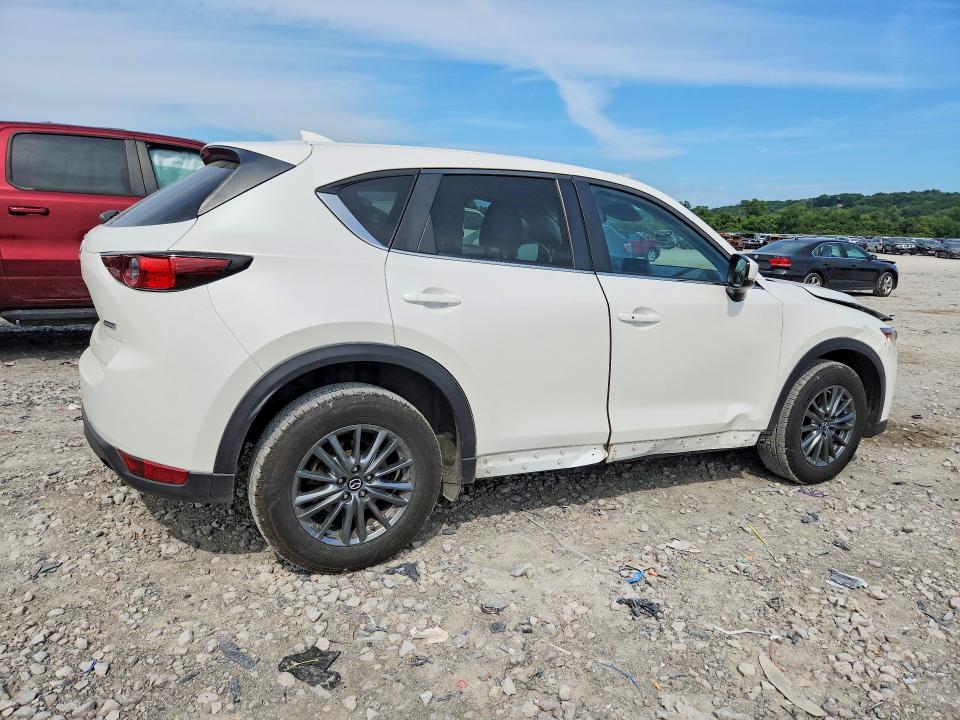 Aukcja sprzedaży 2017 Mazda Cx-5, vin: JM3KFBCL2H0163356, numer aukcji: 63206186