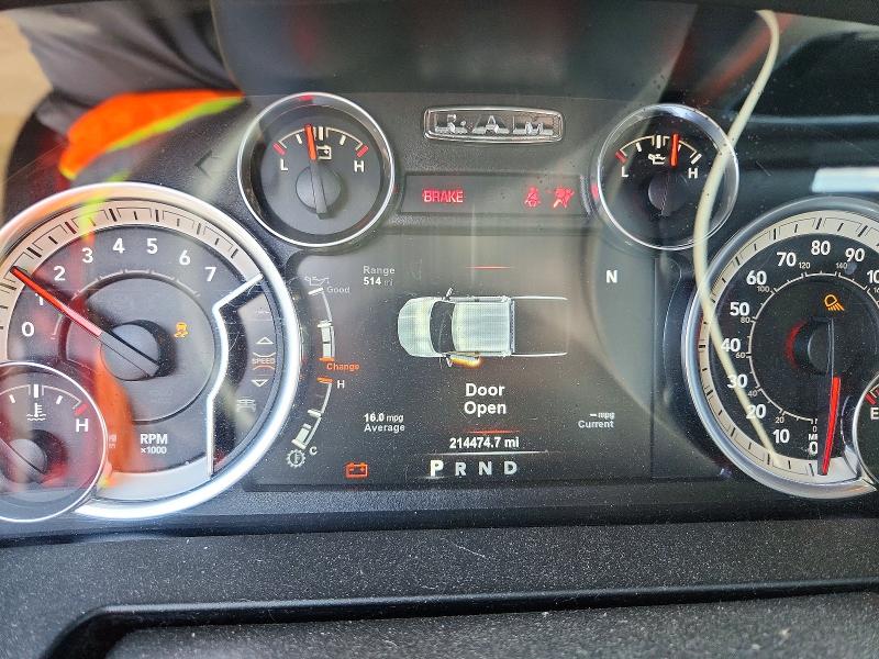 Aukcja sprzedaży 2019 Ram 1500 Classic, vin: 1C6RR7LG1KS614150, numer aukcji: 60658186