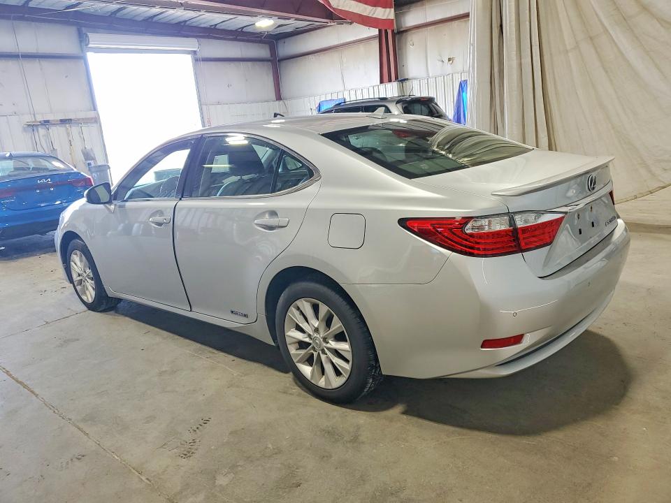 2014 Lexus Es მანქანა იყიდება აუქციონზე, vin: JTHBW1GG8E2039543, აუქციონის ნომერი: 62215586