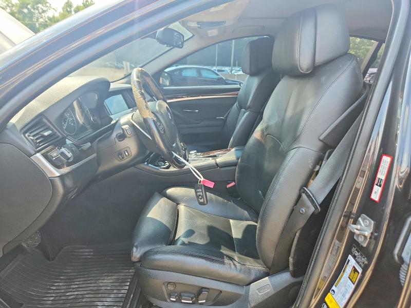 Продажа на аукционе авто 2011 Bmw 550, vin: WBAFU9C54BC785857, номер лота: 61699776