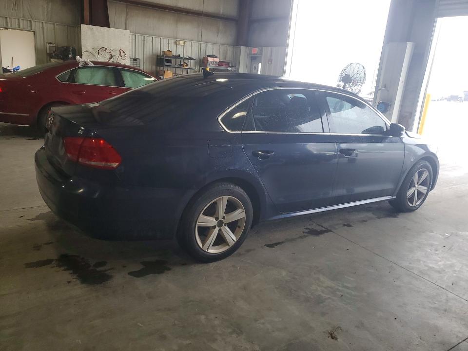 Aukcja sprzedaży 2012 Volkswagen Passat, vin: 1VWBP7A31CC105149, numer aukcji: 62381646