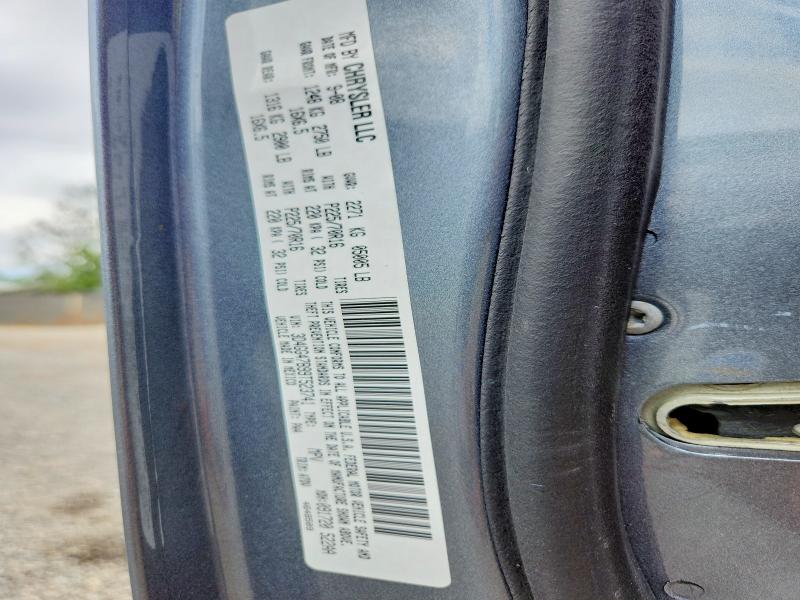 62805556 :رقم المزاد ، 3D4GG47B99T523741 vin ، 2009 Dodge Journey مزاد بيع