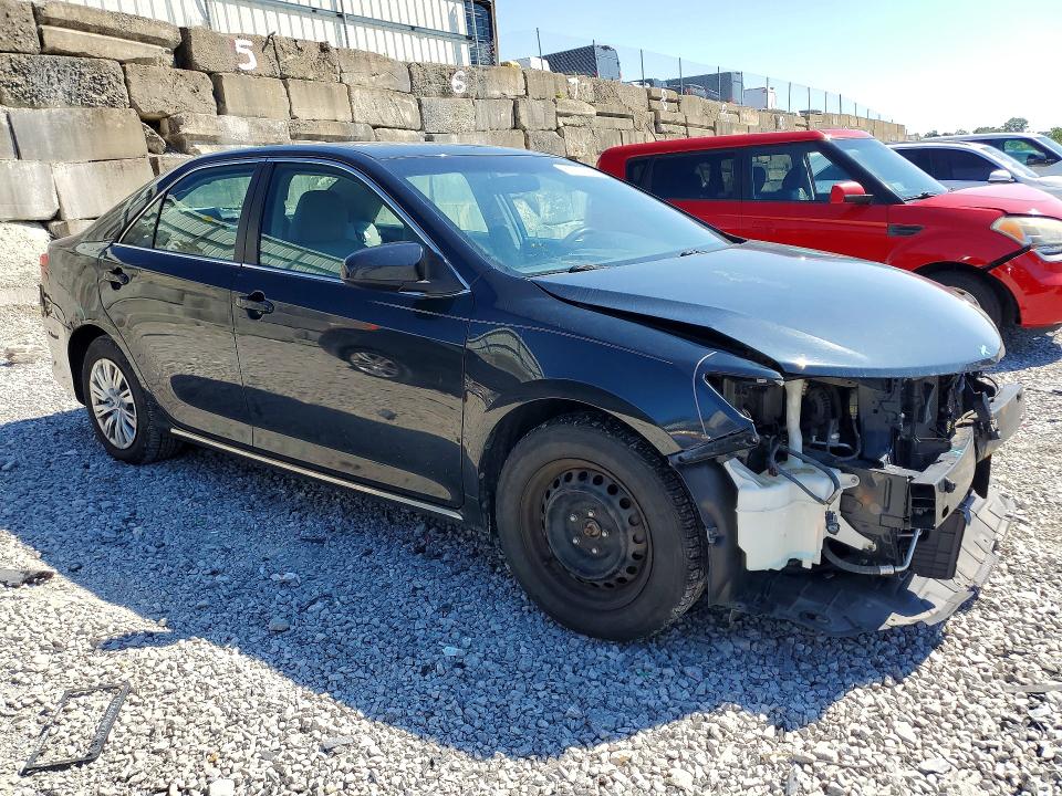 Продажа на аукционе авто 2012 Toyota Camry, vin: 4T1BF1FK8CU004635, номер лота: 60929446
