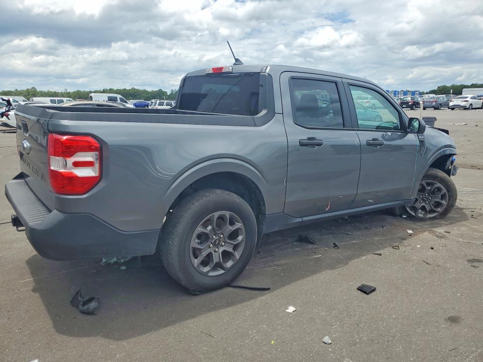 2024 Ford Maverick მანქანა იყიდება აუქციონზე, vin: 3FTTW8H96RRB19004, აუქციონის ნომერი: 59289646