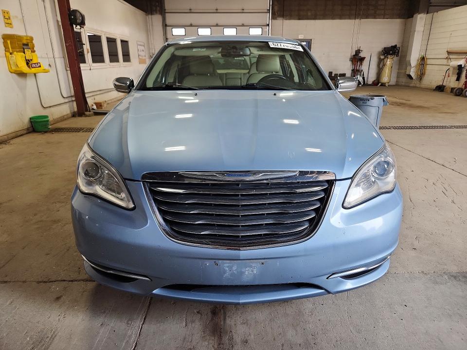 Продажа на аукционе авто 2012 Chrysler 200, vin: 1C3CCBCG0CN161226, номер лота: 62770066