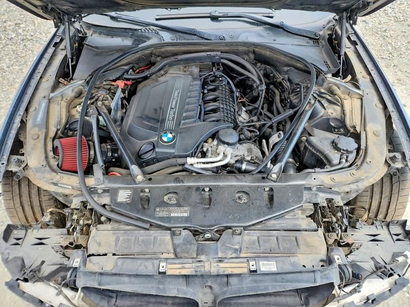 Продаж на аукціоні авто 2013 Bmw 535, vin: WBAFR7C56DC820682, номер лоту: 63643166