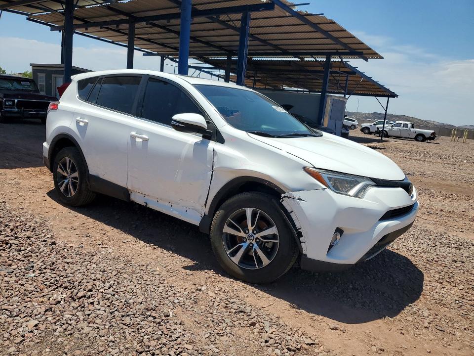 Aukcja sprzedaży 2018 Toyota Rav4, vin: 2T3WFREV8JW484305, numer aukcji: 62079306