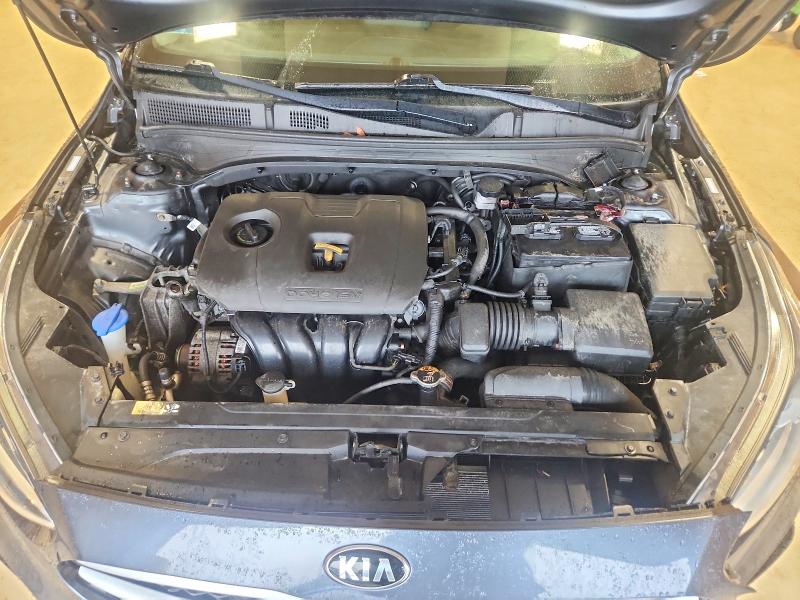 Aukcja sprzedaży 2021 Kia Forte, vin: 3KPF24AD2ME369713, numer aukcji: 63210146