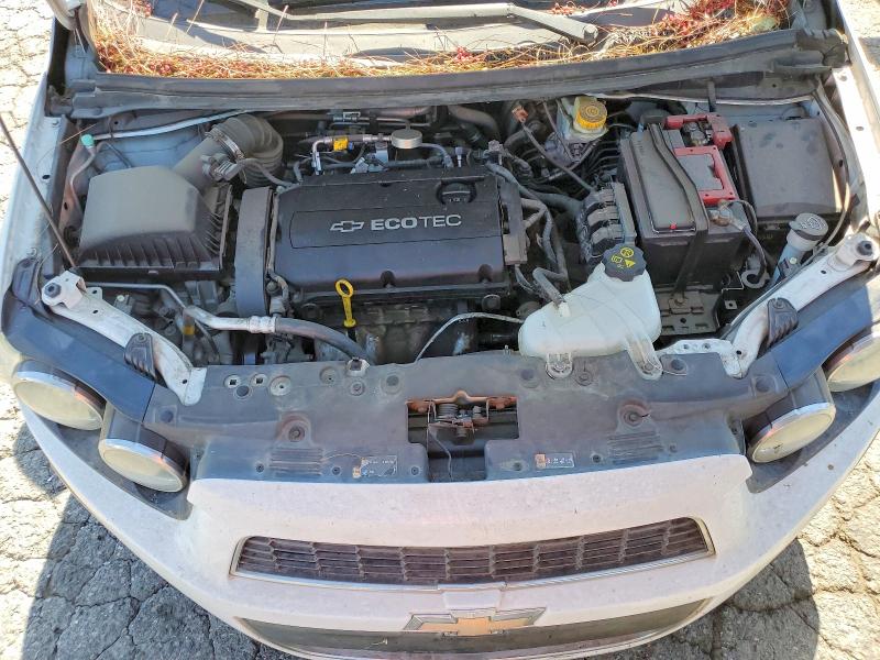 Aukcja sprzedaży 2014 Chevrolet Sonic, vin: 1G1JC5SHXE4233453, numer aukcji: 60076566