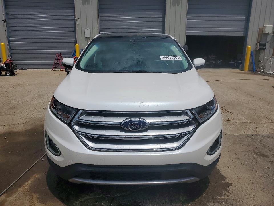 2017 Ford Edge მანქანა იყიდება აუქციონზე, vin: 2FMPK3K94HBC34878, აუქციონის ნომერი: 60837186