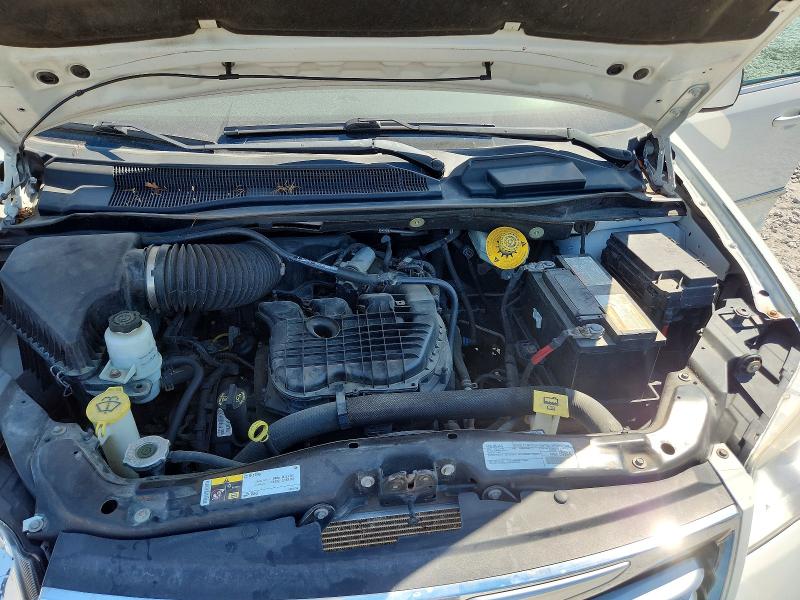 60017476 :رقم المزاد ، 2C4RC1BG6GR281610 vin ، 2016 Chrysler Town & Country مزاد بيع