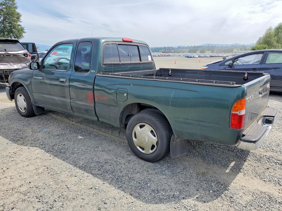 2000 Toyota Tacoma მანქანა იყიდება აუქციონზე, vin: 4TAVL52N5YZ684114, აუქციონის ნომერი: 61777016