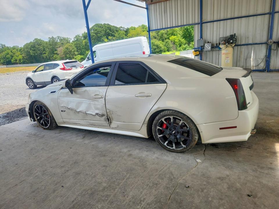 Aukcja sprzedaży 2013 Cadillac Cts-v, vin: 1G6DV5EPXD0127711, numer aukcji: 62849226