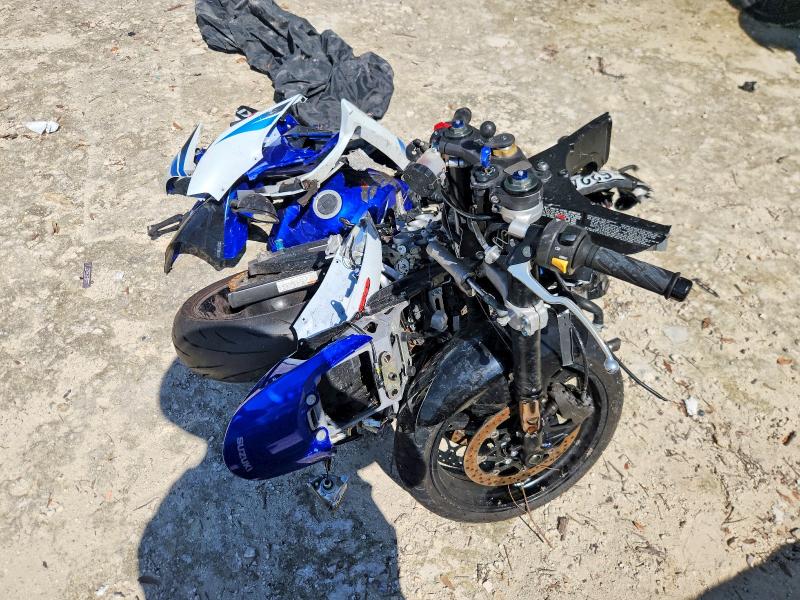 2006 Suzuki Gsx-r750 მანქანა იყიდება აუქციონზე, vin: JS1GR7KA662109959, აუქციონის ნომერი: 62243586