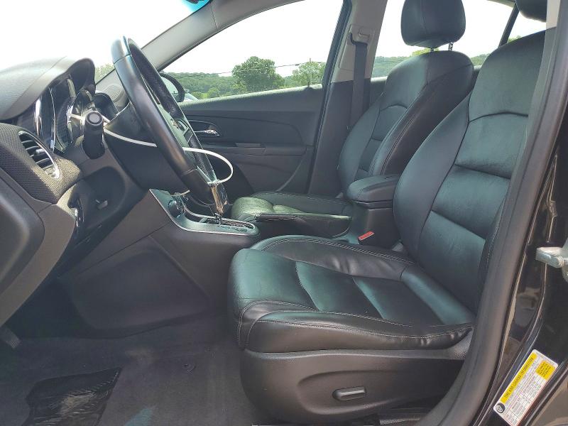 Продаж на аукціоні авто 2012 Chevrolet Cruze, vin: 1G1PH5SC7C7175233, номер лоту: 62427066