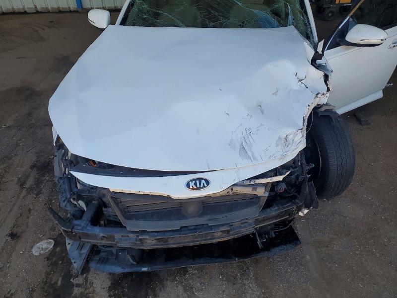 Продажа на аукционе авто 2015 Kia Optima, vin: KNAGM4AD1F5078341, номер лота: 60512536