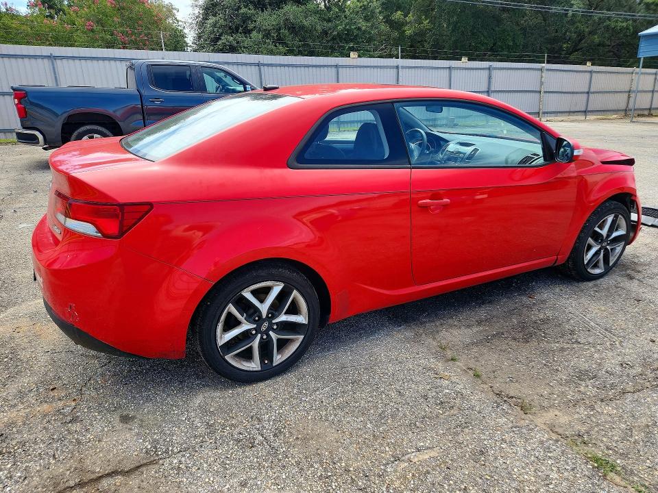 Продаж на аукціоні авто 2010 Kia Forte, vin: KNAFW6A37A5127365, номер лоту: 60828966