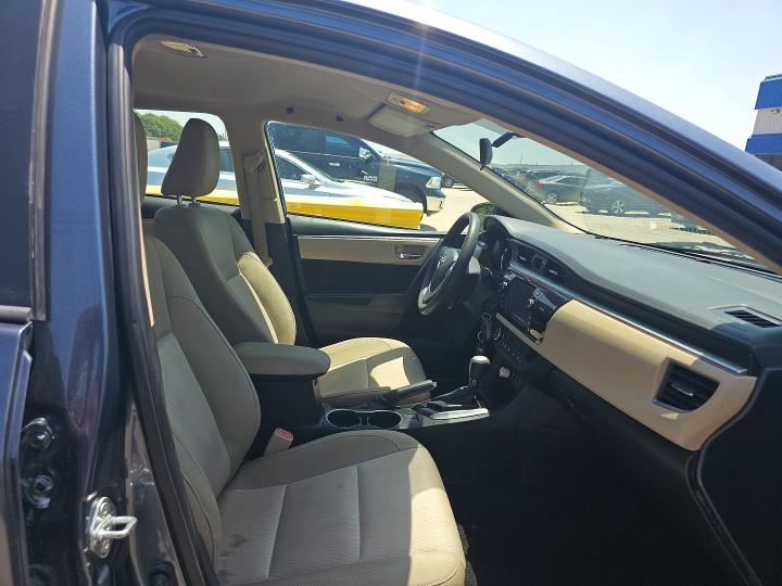 62466306 :رقم المزاد ، 2T1BURHE5EC168750 vin ، 2014 Toyota Corolla مزاد بيع
