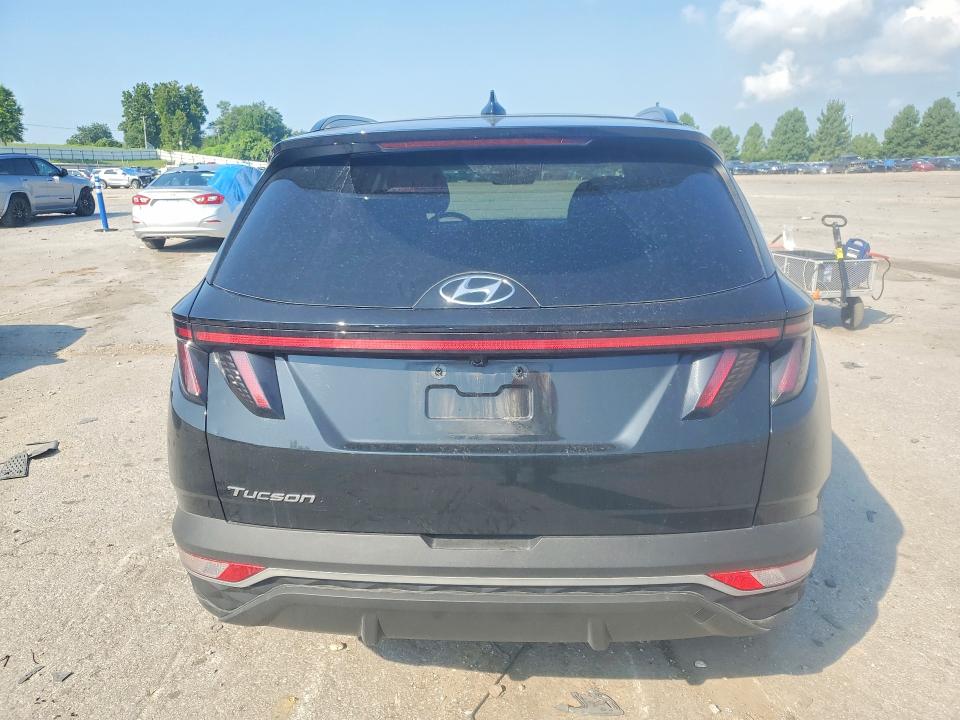 2024 Hyundai Tucson მანქანა იყიდება აუქციონზე, vin: KM8JCCD10RU193140, აუქციონის ნომერი: 60023026