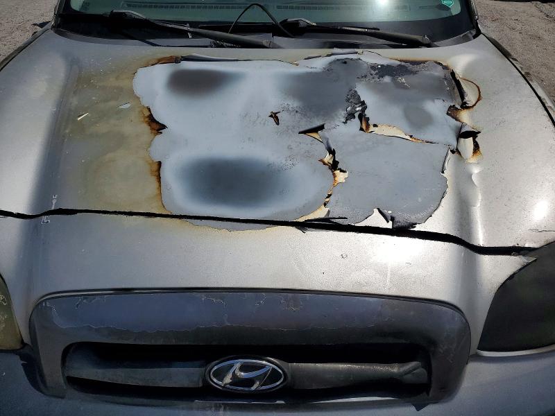 Aukcja sprzedaży 2005 Hyundai Santa Fe, vin: KM8SC13EX5U901580, numer aukcji: 60549146