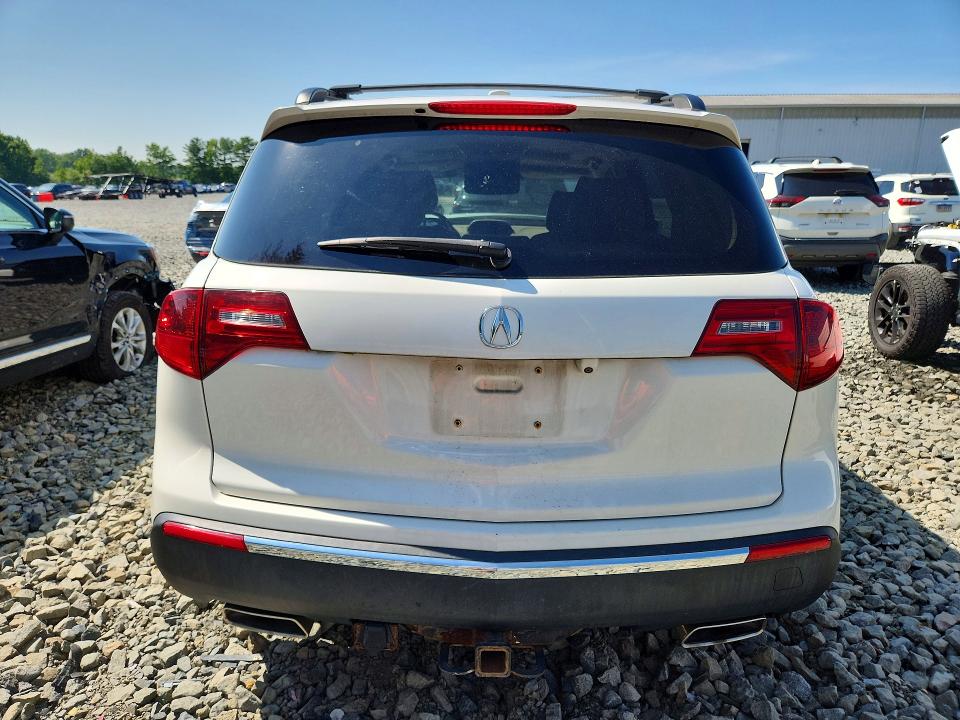 Aukcja sprzedaży 2013 Acura Mdx, vin: 2HNYD2H36DH514657, numer aukcji: 62038126