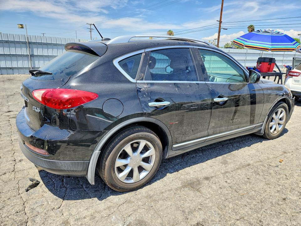 Aukcja sprzedaży 2008 Infiniti Ex35, vin: JNKAJ09E98M304396, numer aukcji: 62345576