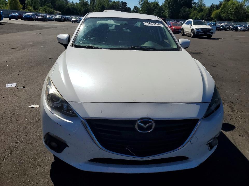 Aukcja sprzedaży 2015 Mazda 3, vin: JM1BM1V73F1250988, numer aukcji: 63424206