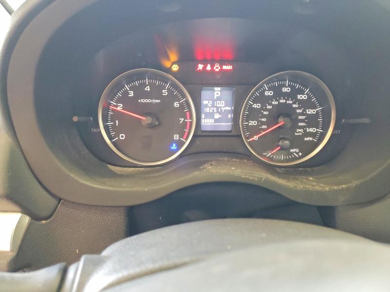 Aukcja sprzedaży 2017 Subaru Crosstrek, vin: JF2GPABC5H8271075, numer aukcji: 61127656