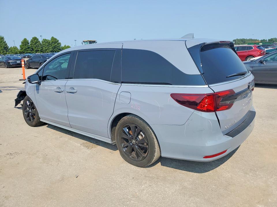 Aukcja sprzedaży 2023 Honda Odyssey, vin: 5FNRL6H70PB046605, numer aukcji: 62483376