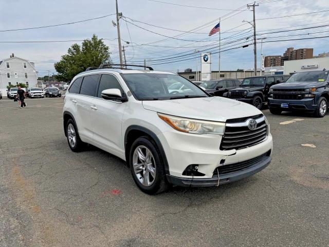 Aukcja sprzedaży 2015 Toyota Highlander, vin: 5TDYKRFH2FS110262, numer aukcji: 60167006
