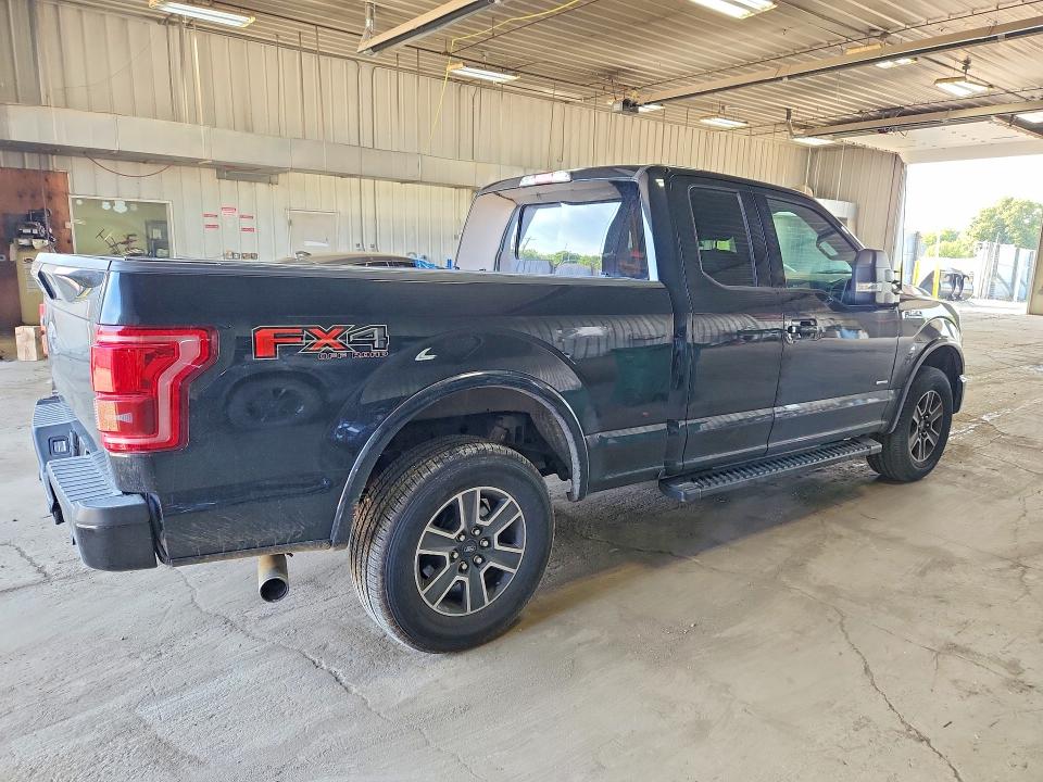 60771976 :رقم المزاد ، 1FTEX1EP3FFB67892 vin ، 2015 Ford F150 مزاد بيع