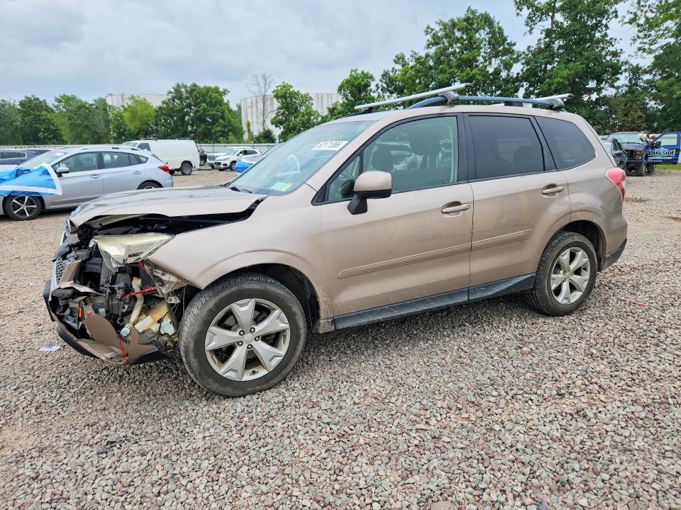 2014 Subaru Forester მანქანა იყიდება აუქციონზე, vin: JF2SJAEC9EH494139, აუქციონის ნომერი: 62171366