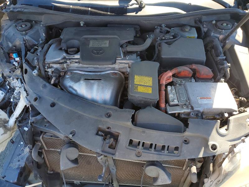 Продаж на аукціоні авто 2012 Toyota Camry Hybrid, vin: 4T1BD1FK5CU009166, номер лоту: 61737296