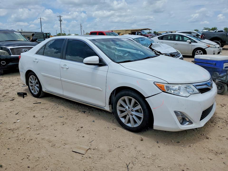 58990536 :رقم المزاد ، 4T4BF1FK4CR259157 vin ، 2012 Toyota Camry مزاد بيع