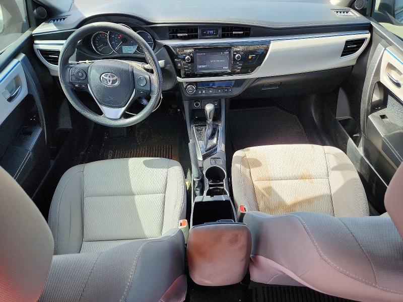 Aukcja sprzedaży 2016 Toyota Corolla, vin: 5YFBURHE3GP481492, numer aukcji: 59665066