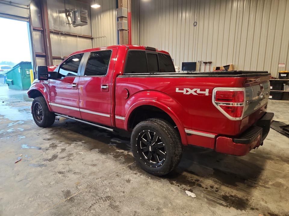 Продаж на аукціоні авто 2011 Ford F150, vin: 1FTFW1E67BFA50325, номер лоту: 60169836