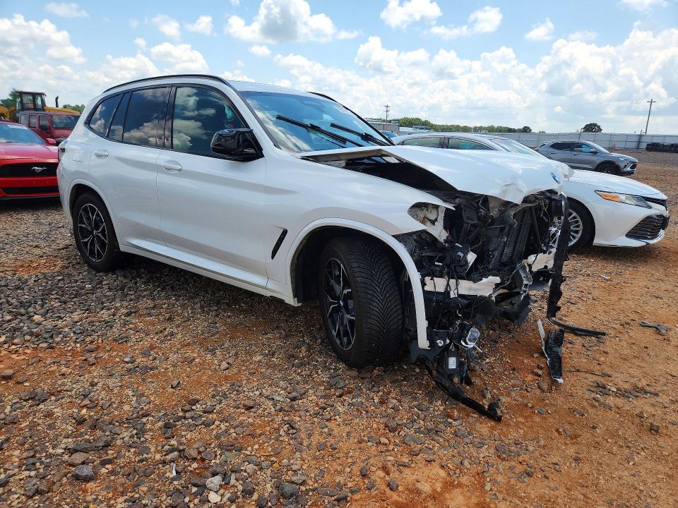 Aukcja sprzedaży 2023 Bmw X3, vin: 5UX83DP03P9P82287, numer aukcji: 59747476