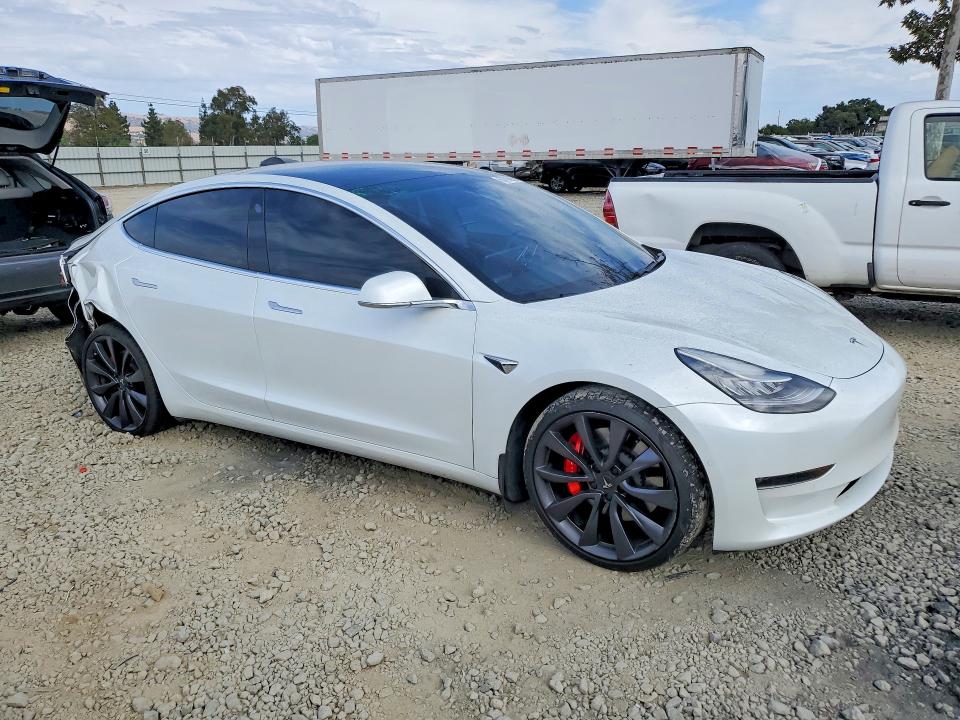 Aukcja sprzedaży 2020 Tesla Model 3, vin: 5YJ3E1EC3LF623867, numer aukcji: 60706996