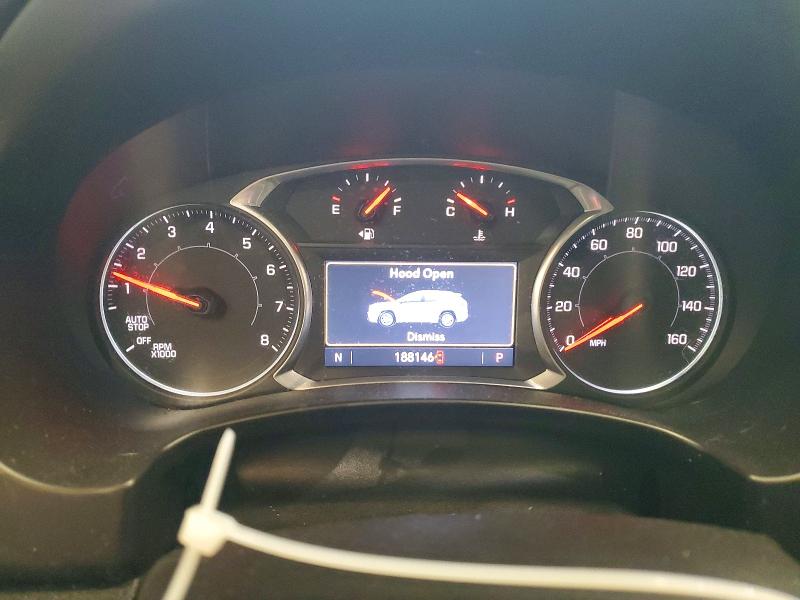 2019 Gmc Terrain მანქანა იყიდება აუქციონზე, vin: 3GKALVEX5KL375827, აუქციონის ნომერი: 59552166