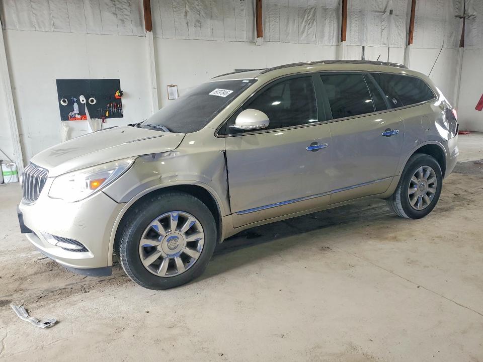 Auction sale of the 2014 Buick Enclave, vin: 5GAKRBKDXEJ210523, lot number: 59797846
