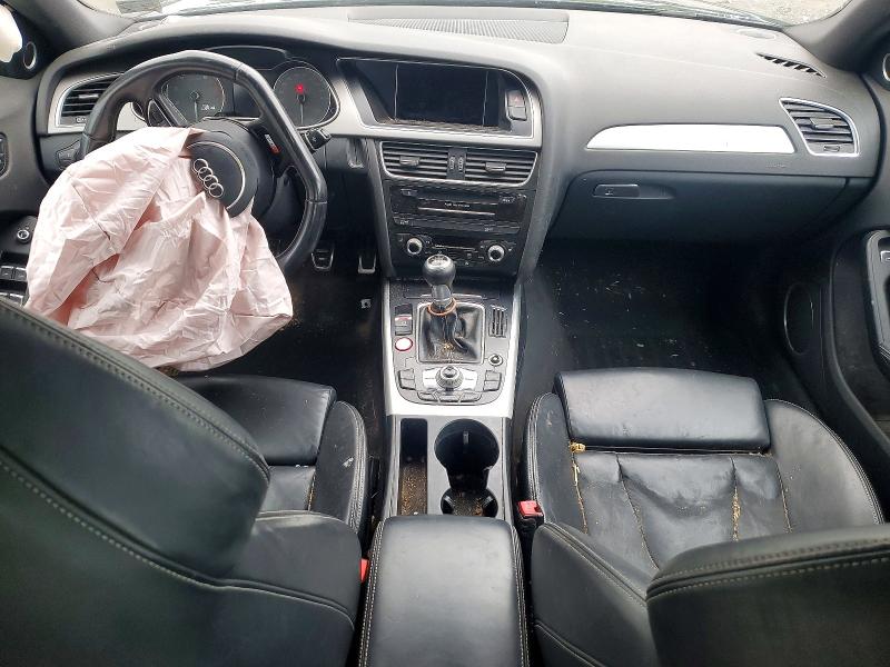 Aukcja sprzedaży 2015 Audi S4, vin: WAUDGAFL3FA077577, numer aukcji: 55477036