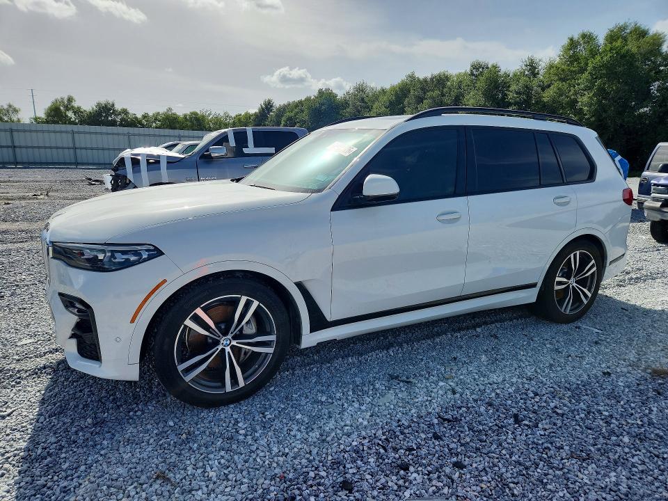 Aukcja sprzedaży 2020 Bmw X7, vin: 5UXCW2C0XL9A01144, numer aukcji: 61617326