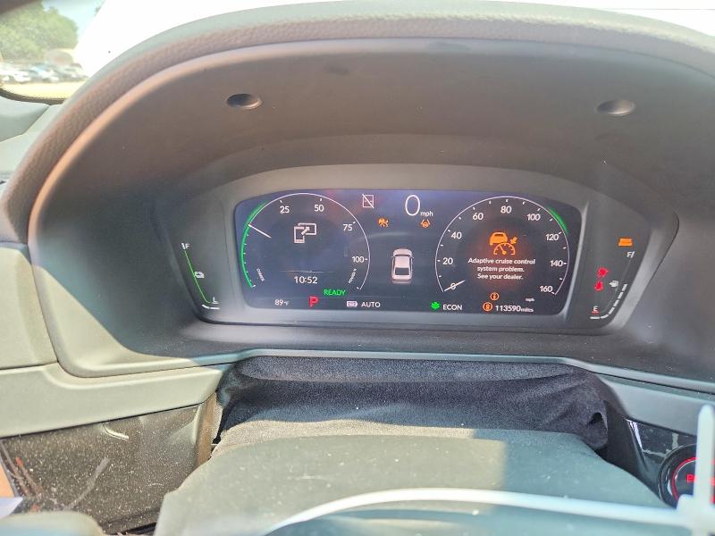 63360646 :رقم المزاد ، 1HGCY2F54RA009071 vin ، 2024 Honda Accord مزاد بيع