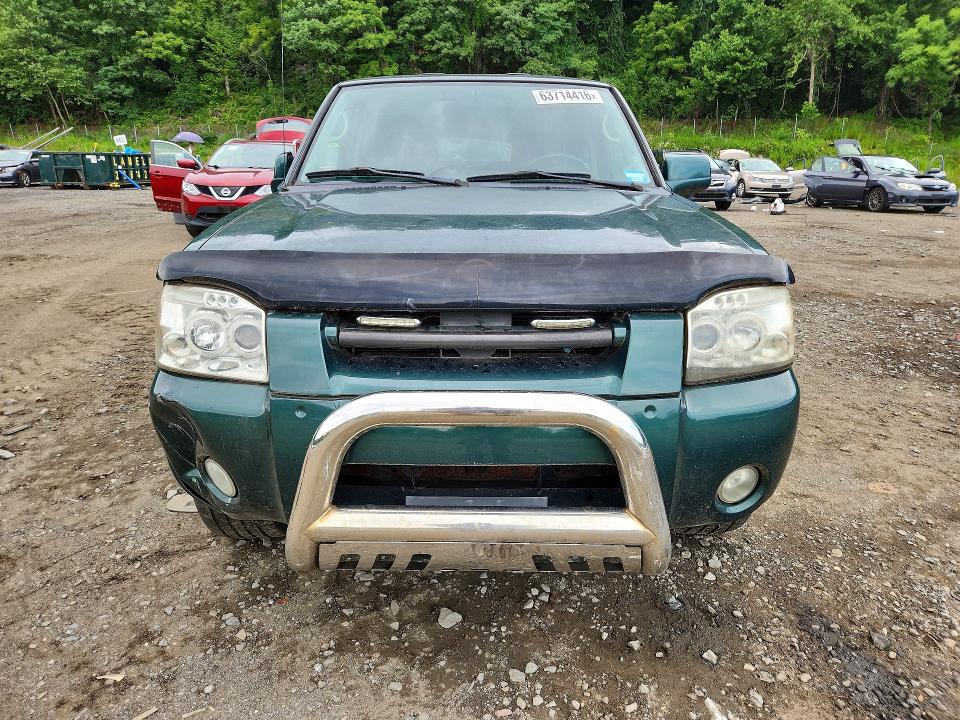 Продаж на аукціоні авто 2002 Nissan Frontier, vin: 1N6MD29Y22C390592, номер лоту: 63714416