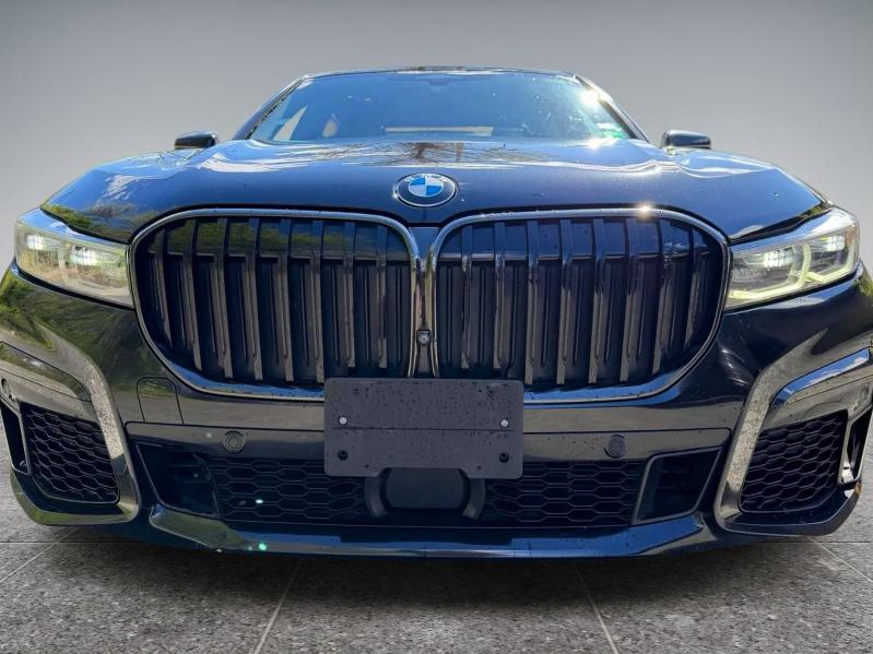 63748086 :رقم المزاد ، WBA7T4C03NCK23662 vin ، 2022 Bmw 740 مزاد بيع