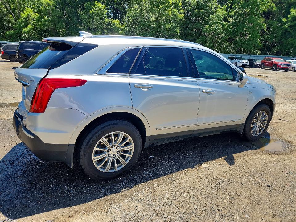 2018 Cadillac Xt5 მანქანა იყიდება აუქციონზე, vin: 1GYKNCRS8JZ113590, აუქციონის ნომერი: 60684196