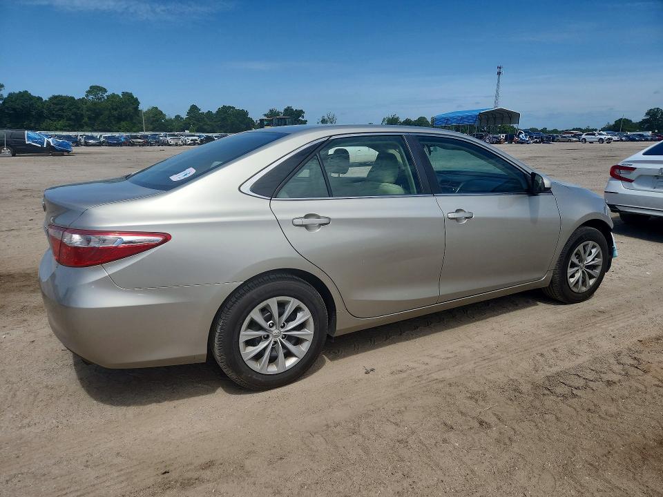 Продаж на аукціоні авто 2017 Toyota Camry, vin: 4T1BF1FK9HU316325, номер лоту: 62640456