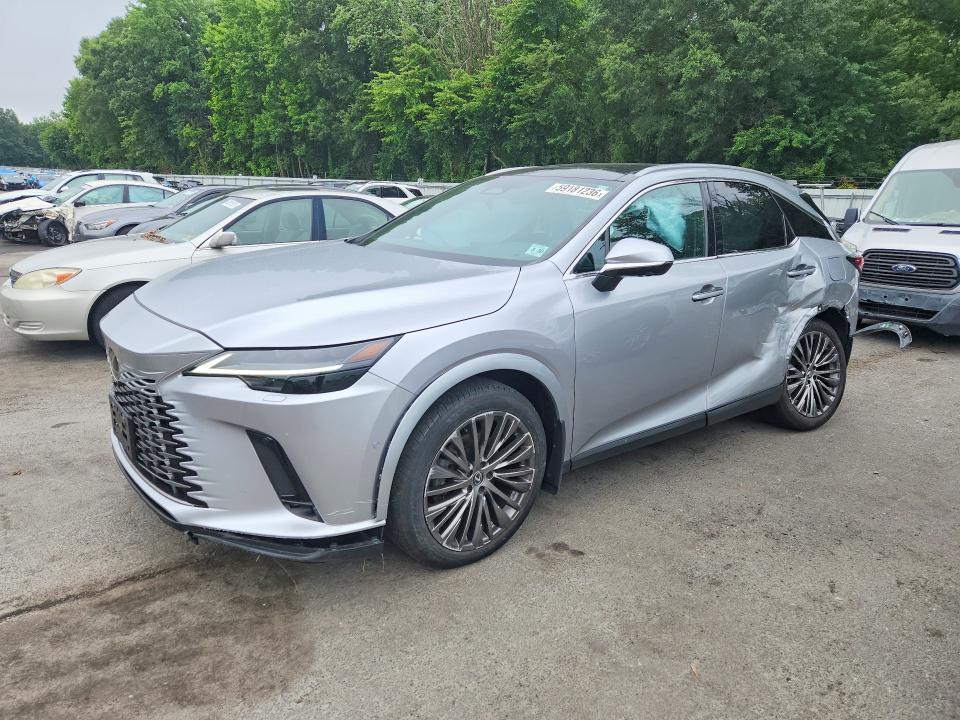 Auction sale of the 2024 Lexus Rx 350, vin: 2T2BAMCA6RC046349, lot number: 59181236